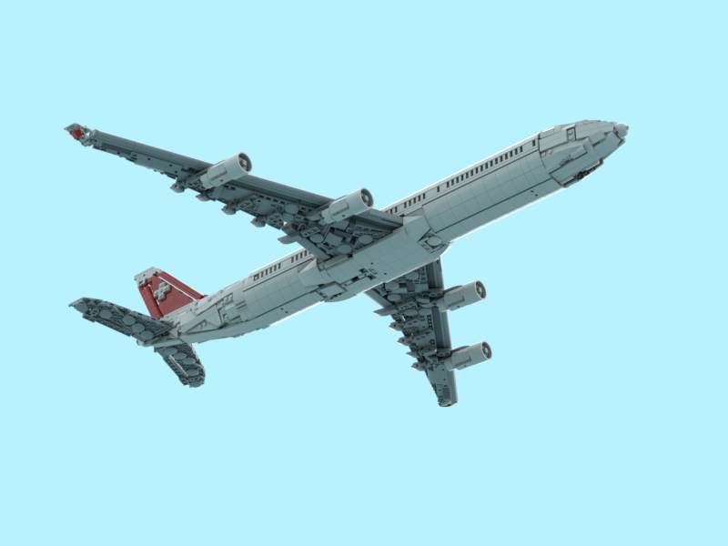 Swiss Airbus A340-300