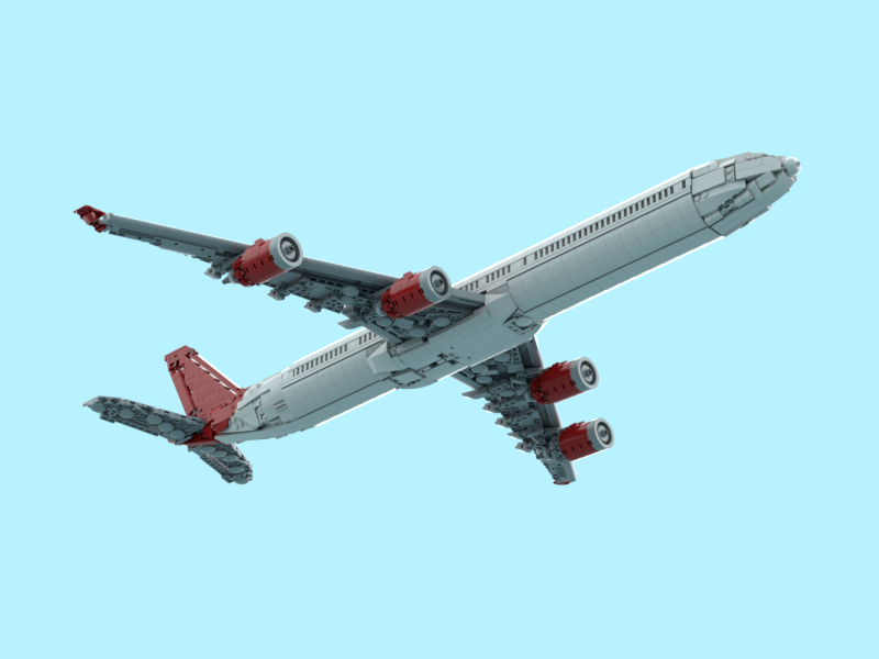 Virgin Atlantic Airbus A340-600
