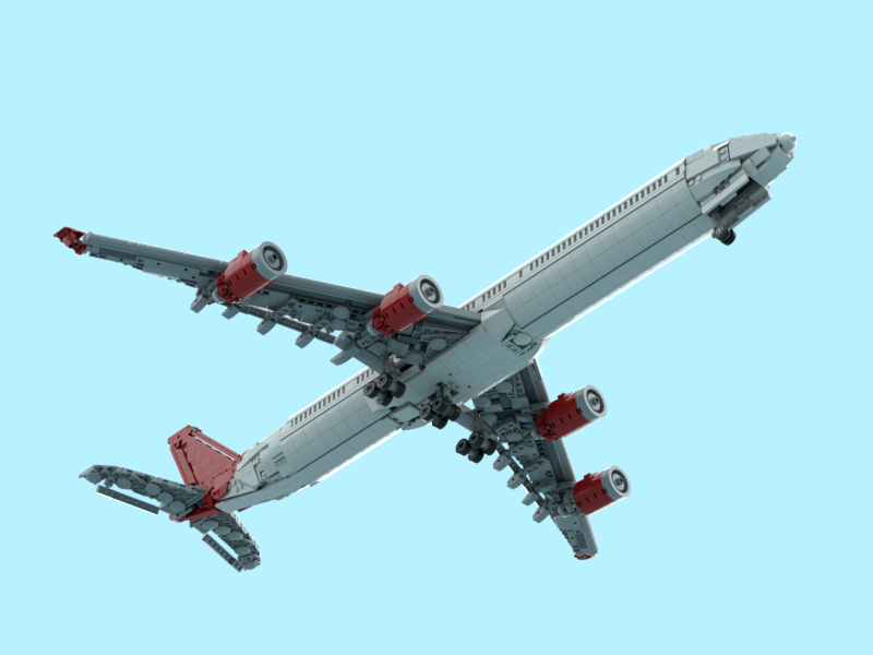 Virgin Atlantic Airbus A340-600