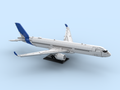 Airbus A350-1000 Factory Livery