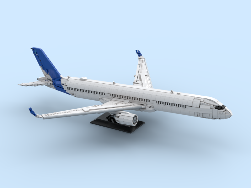 Airbus A350-1000 Factory Livery