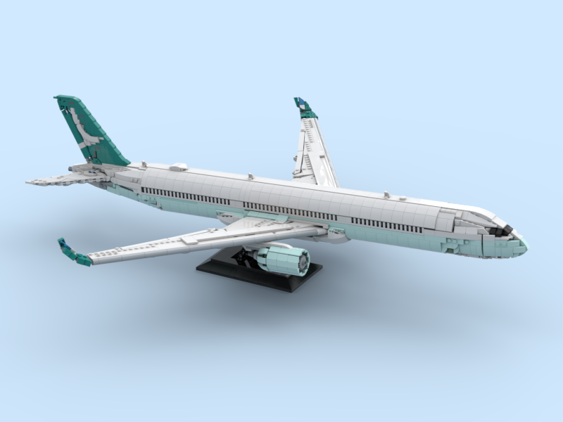 Cathay PACIFIC Airbus A350-1000