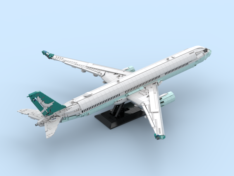 Cathay PACIFIC Airbus A350-1000