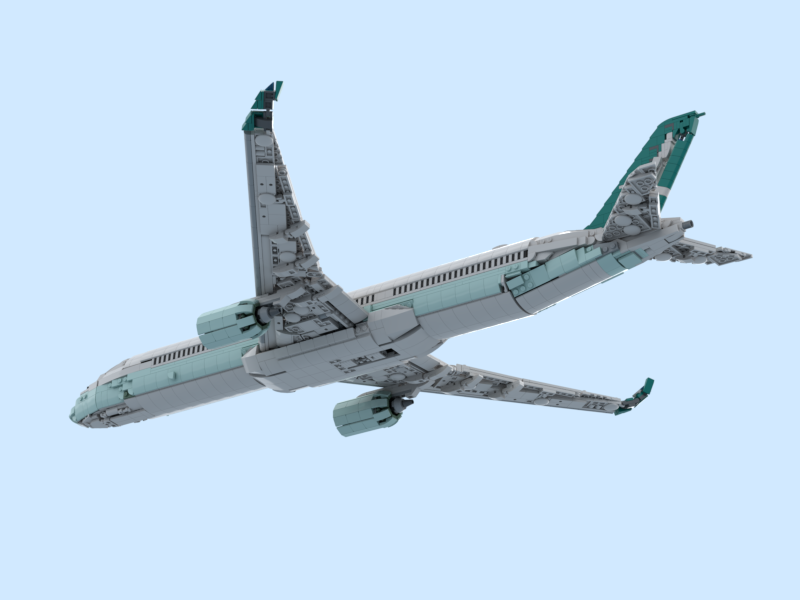 Cathay PACIFIC Airbus A350-1000