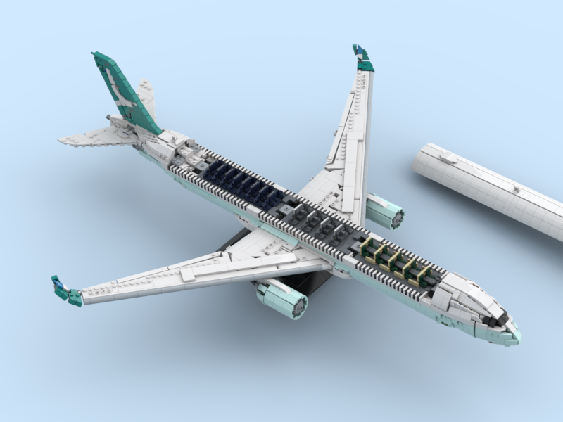 Cathay PACIFIC Airbus A350-1000