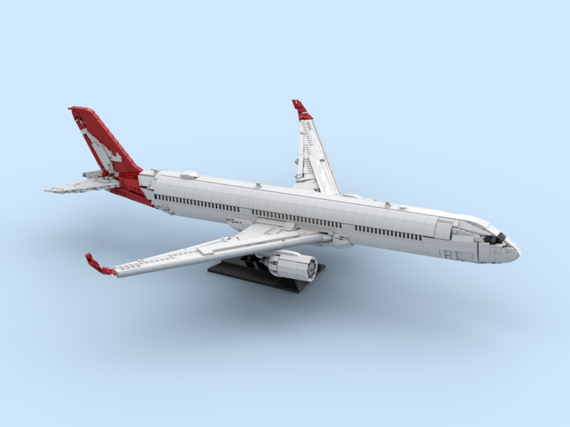 Qantas Airbus A350-1000 ULR