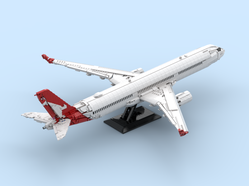 Qantas Airbus A350-1000 ULR