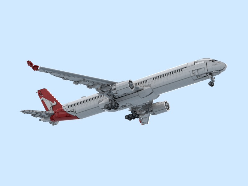 Qantas Airbus A350-1000 ULR