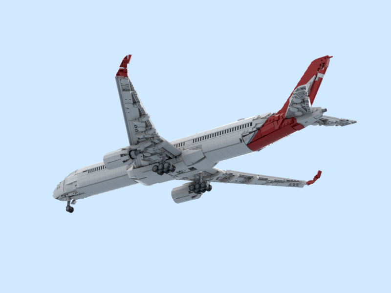 Qantas Airbus A350-1000 ULR