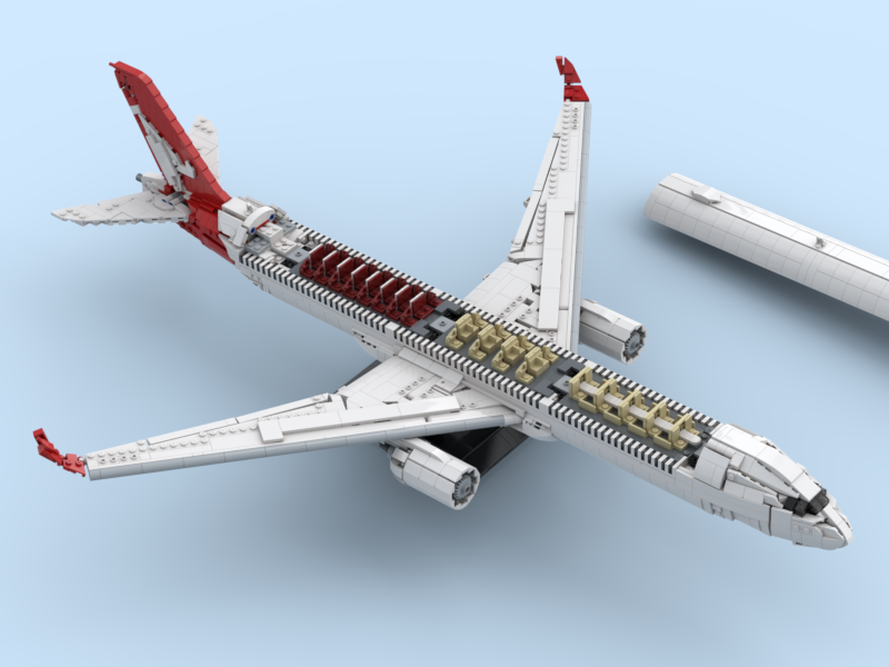 Qantas Airbus A350-1000 ULR