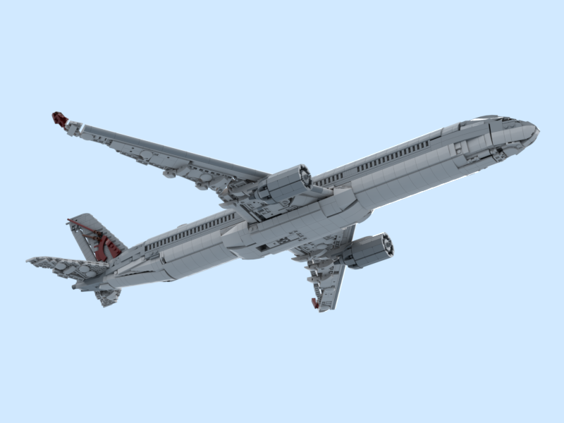 Qatar Airways Airbus A350-1000