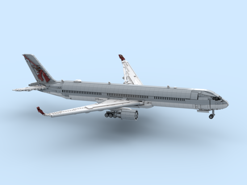 Qatar Airways Airbus A350-1000