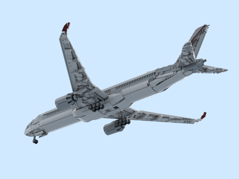 Qatar Airways Airbus A350-1000