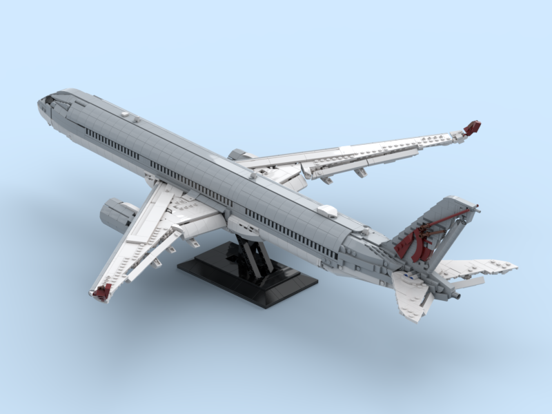 Qatar Airways Airbus A350-1000