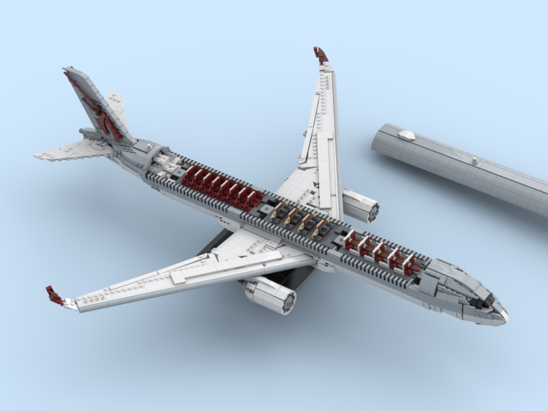 Qatar Airways Airbus A350-1000