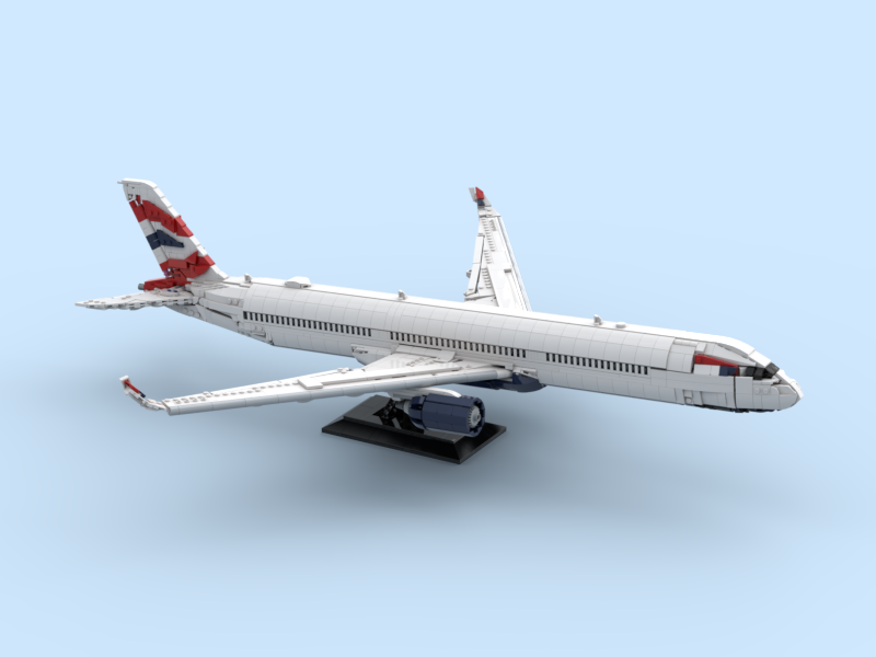 British Airways A350-1000