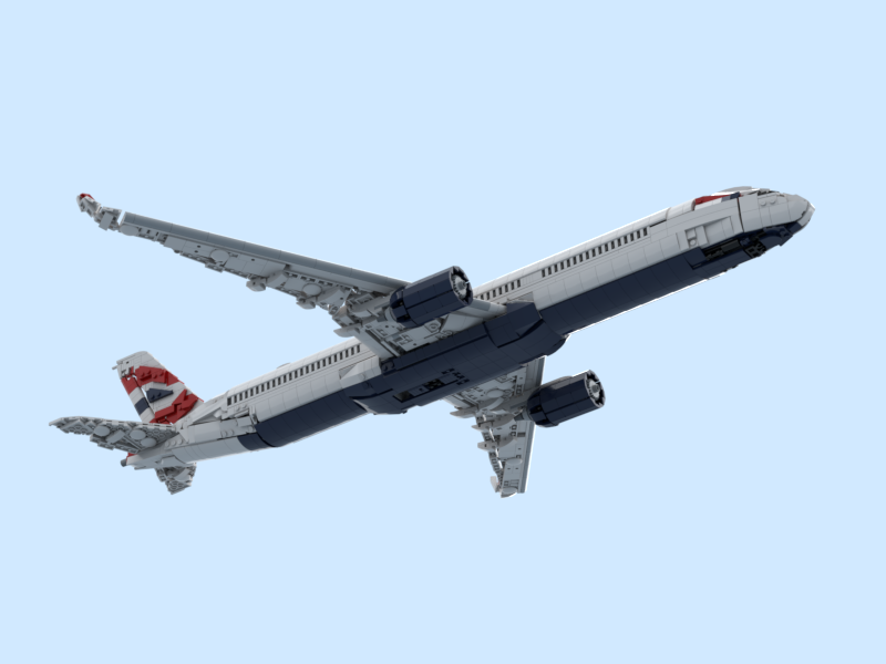 British Airways A350-1000