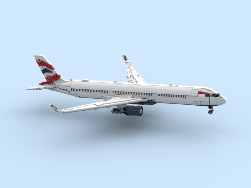 British Airways A350-1000