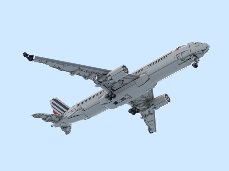 Air France Airbus A350-900