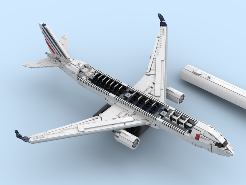 Air France Airbus A350-900