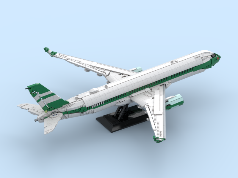 Cathay Pacific 80 Years celebration livery Airbus A350-900