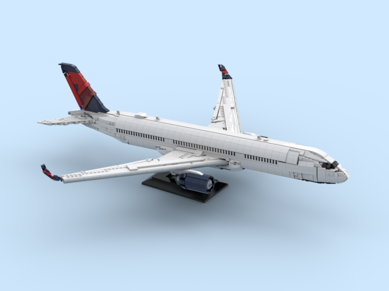 Delta Airbus A350-900