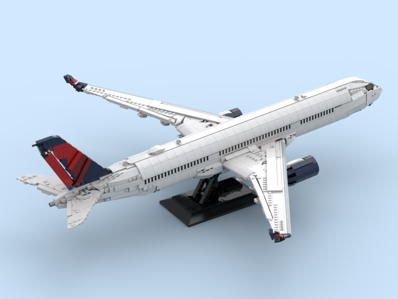 Delta Airbus A350-900