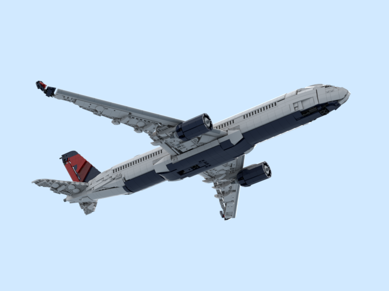 Delta Airbus A350-900