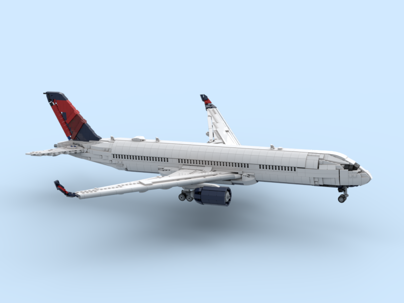 Delta Airbus A350-900