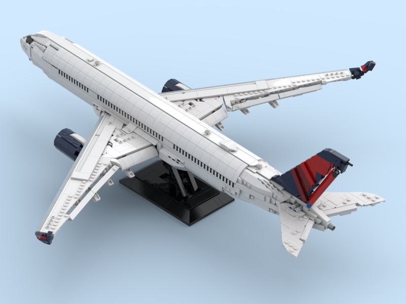 Delta Airbus A350-900
