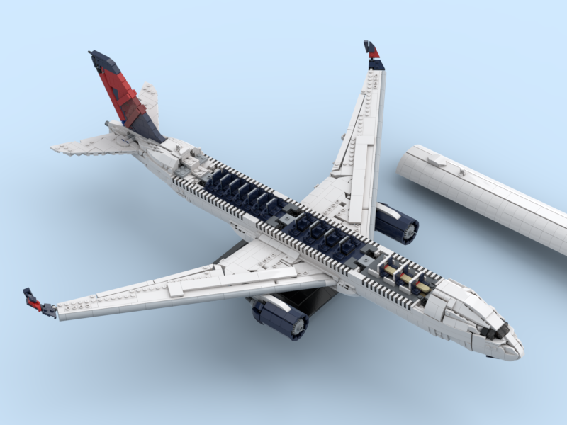 Delta Airbus A350-900