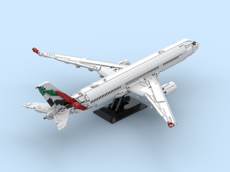 Emirates Airbus A350-900