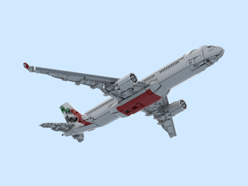 Emirates Airbus A350-900
