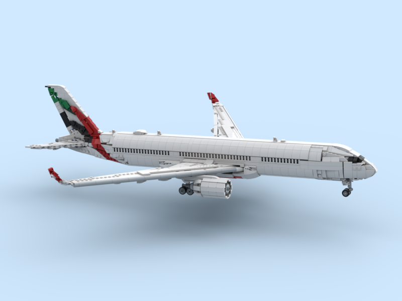 Emirates Airbus A350-900