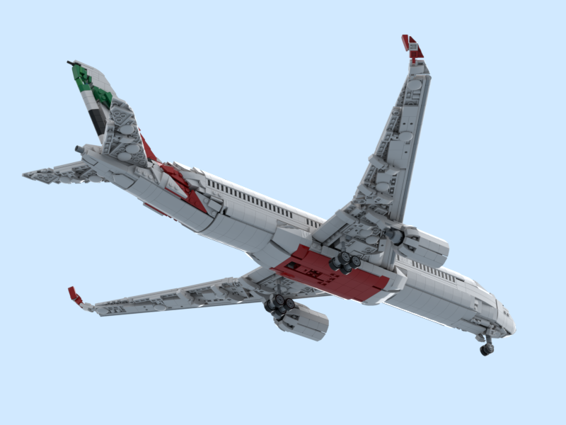 Emirates Airbus A350-900