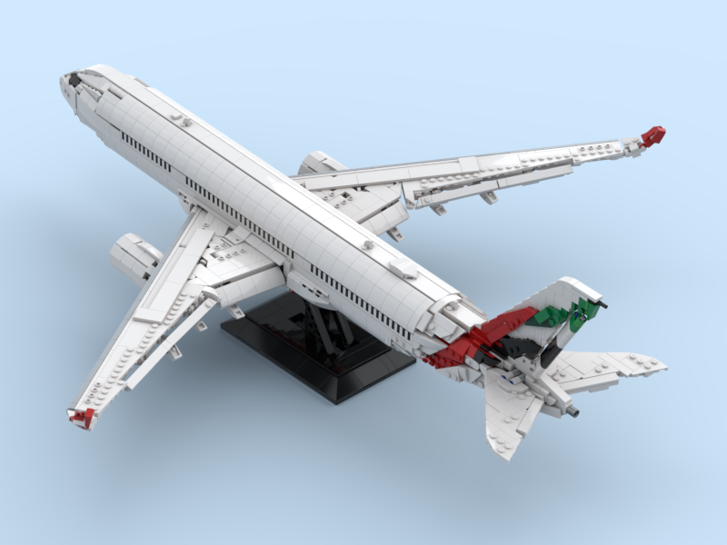 Emirates Airbus A350-900