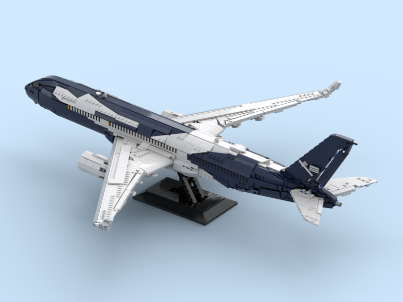 Lufthansa 100 years livery Airbus A350-900