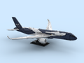 Lufthansa 100 years livery Airbus A350-900