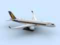 Singapore Airlines Airbus A350-900