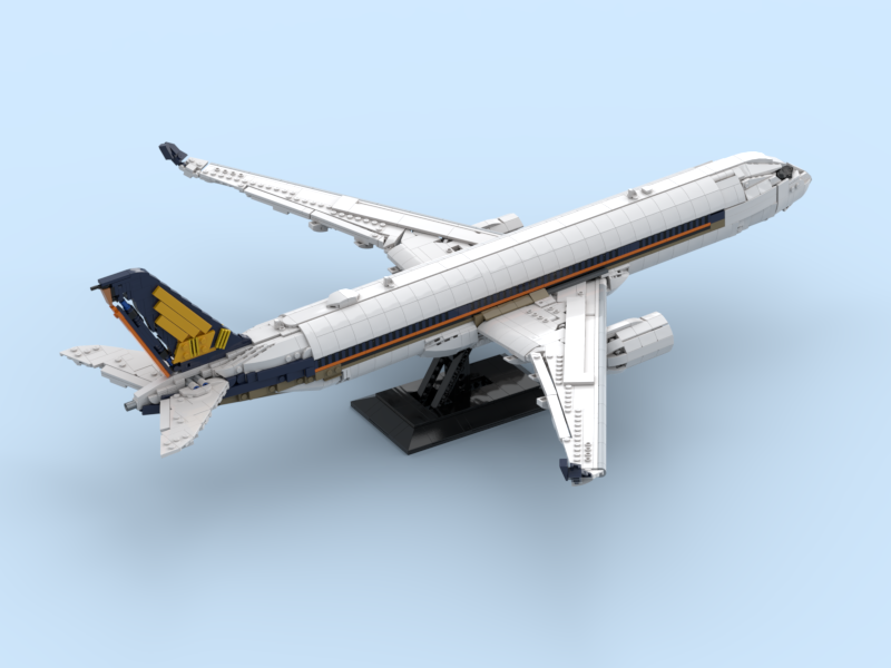 Singapore Airlines Airbus A350-900