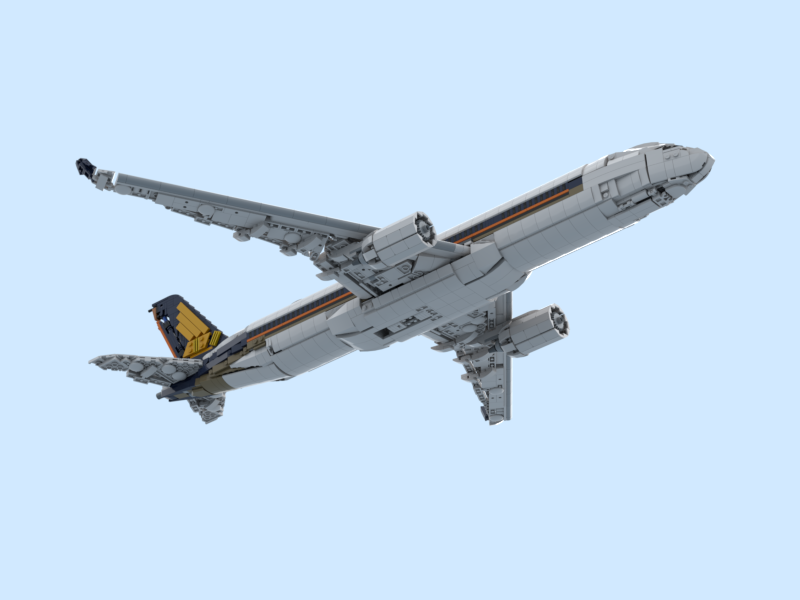 Singapore Airlines Airbus A350-900