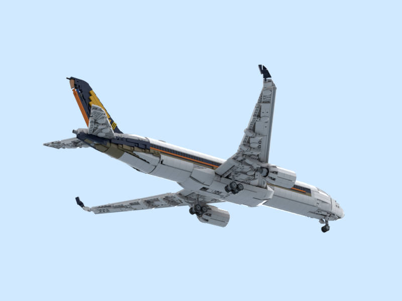 Singapore Airlines Airbus A350-900
