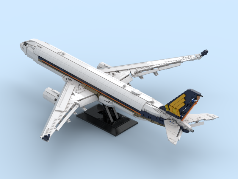 Singapore Airlines Airbus A350-900