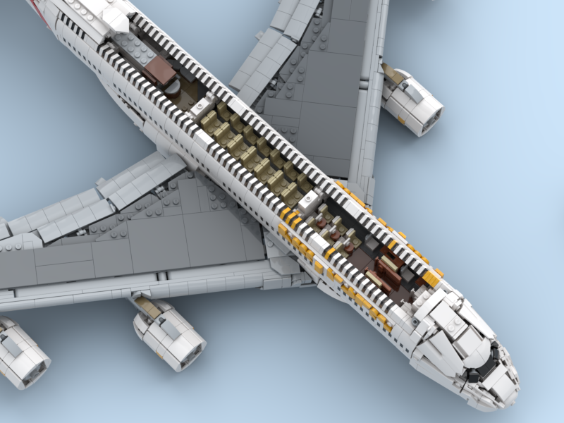Emirates Airbus A380