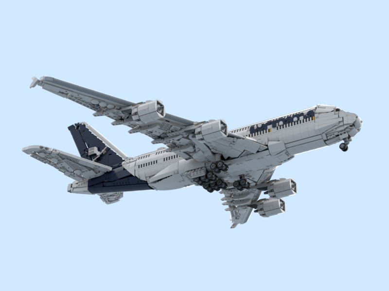 New Lufthansa Airbus A380 livery