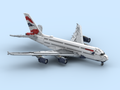 British Airways Airbus A380