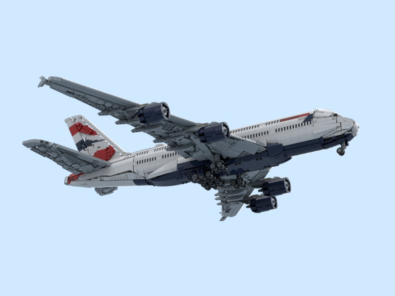British Airways Airbus A380