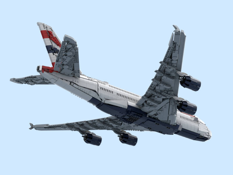 British Airways Airbus A380