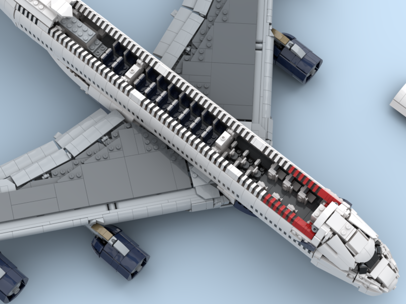 British Airways Airbus A380