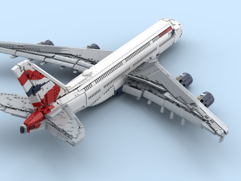 British Airways Airbus A380